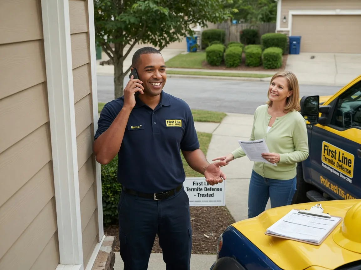 Termite Treatment Darien Center, NY FAQs